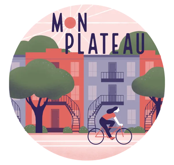 Logo Mon Plateau